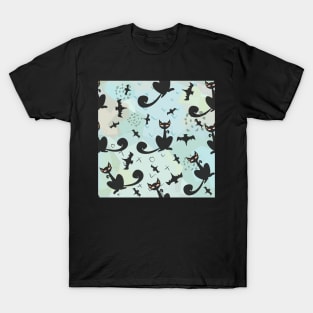 Cats T-Shirt